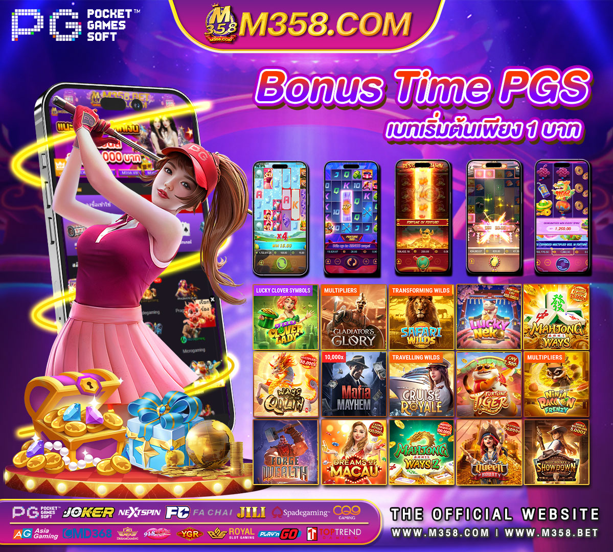 ตาราง เวลาโบนัสสล็อต pg pop slots time bonus chart